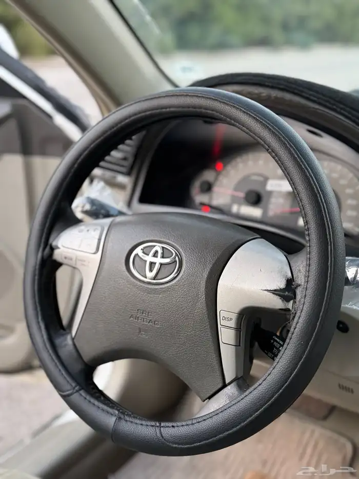 تويوتا كامري GLX 2009 فل كامل قير اتوماتيك 24