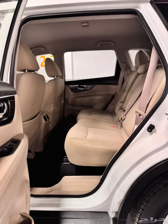 نيسان اكس تريل موديل 2022 دبل 16