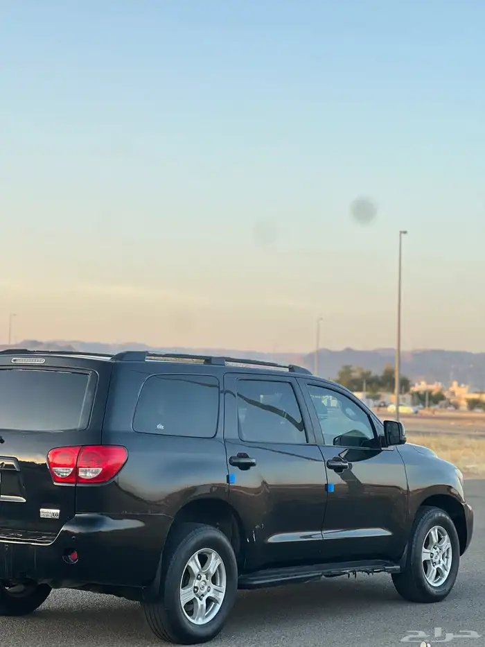 سكويا 2009 بدون دبل 3