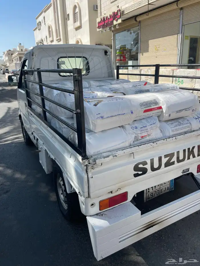 دباب للنقل والتحميل والتوصيل 2