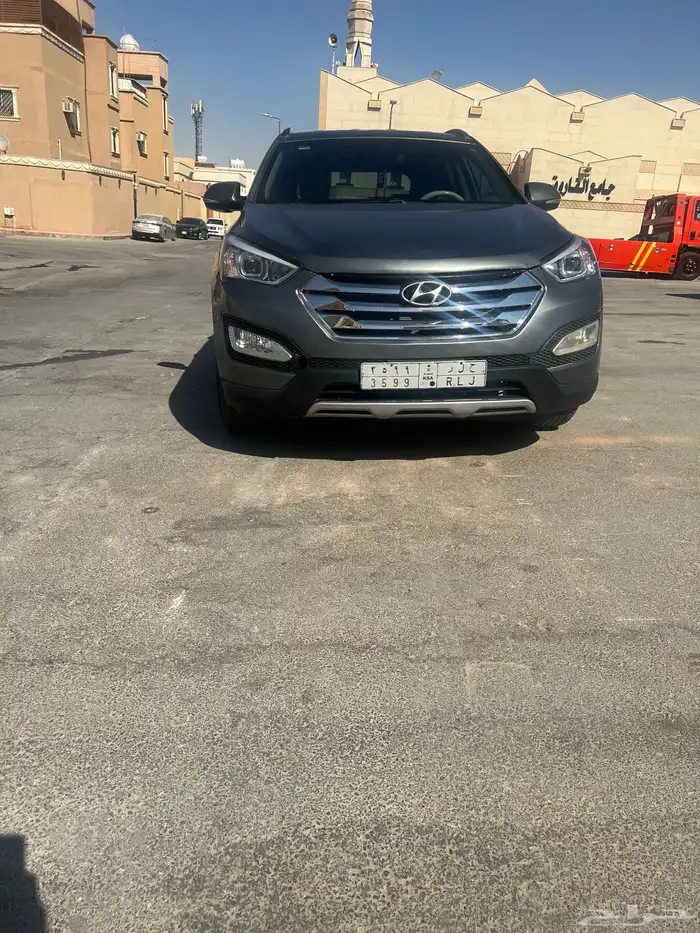 هونداي سنتافي موديل 2016 7