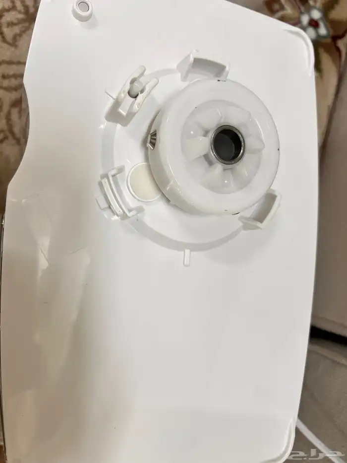 خلاط محضره طعام من جيباس كاس الكبير حق الخلاط مكسور فقط 12