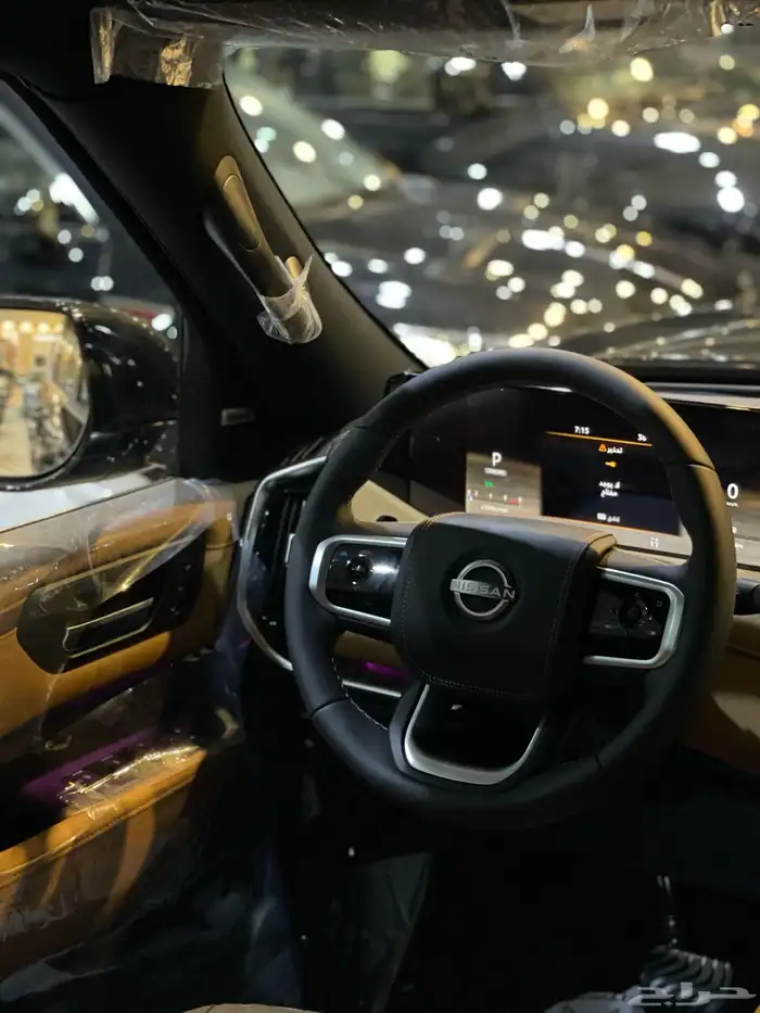 نيسان باترول تنفس طبيعي 2026 بسعر 365000 1