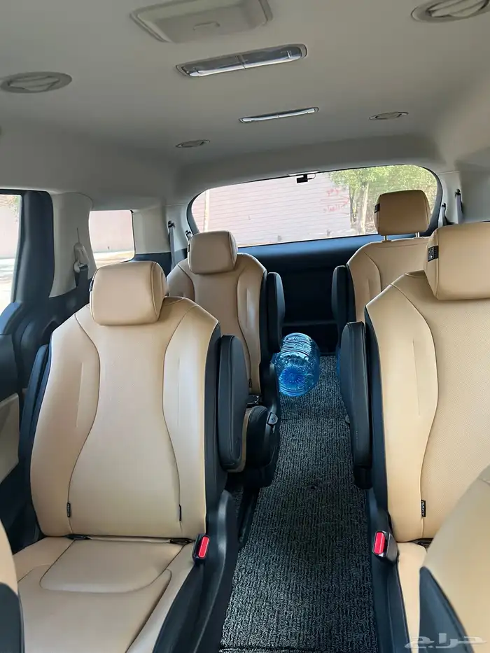 كيا كرنفال موديل 2023 ديزل 28