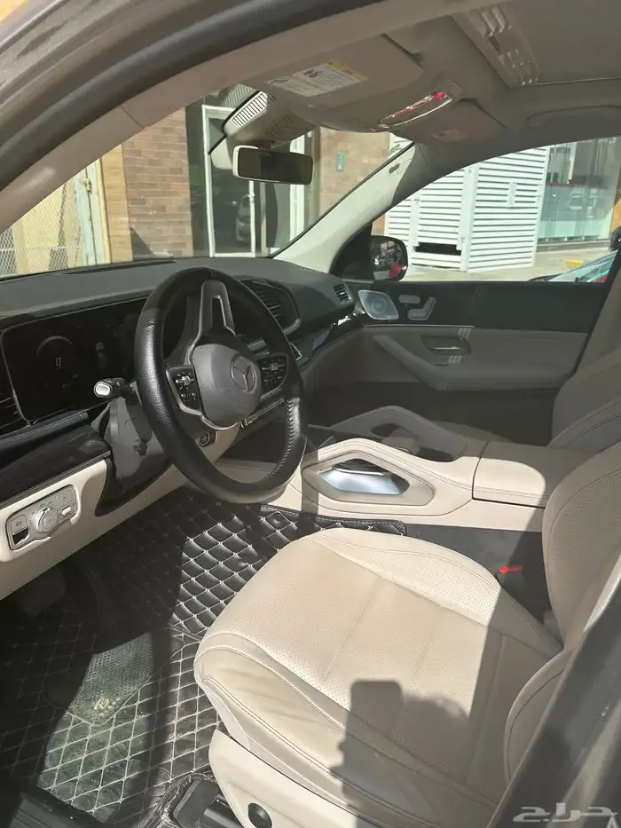 مرسيدس gle 350 موديل 2020 3