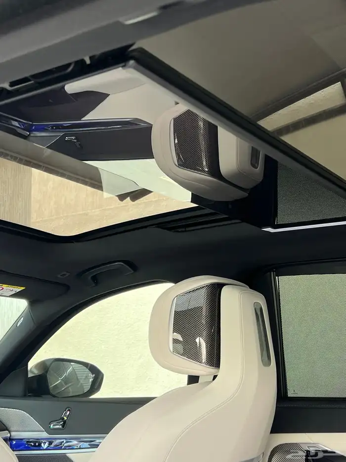 بي ام دبليو 735 M Kit موديل 2024 ناغي 6