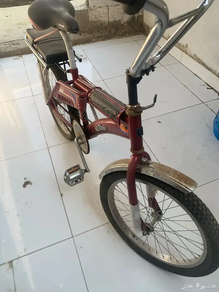 سيكل مقاس20 2