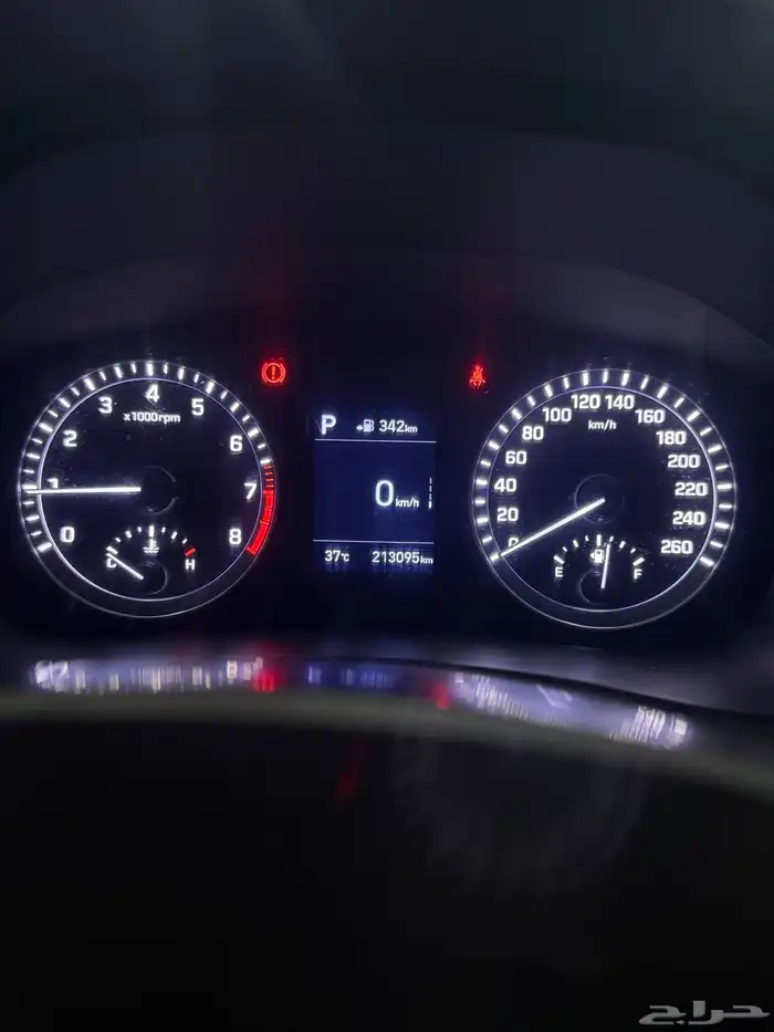 سوناتا 2019 للبيع - الرياض 4