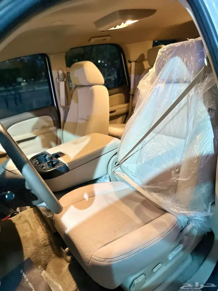 شفروليه تاهو 2012 مخزن ممشى 12 الف كيلو 8