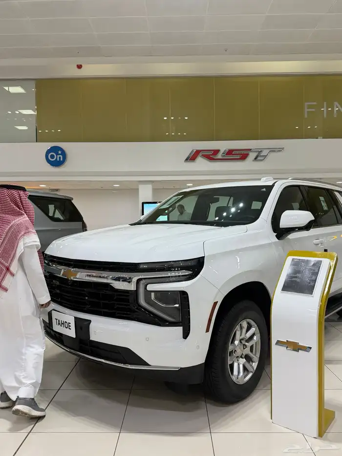 يوكن تاهو 2025 بدون اقصاد دفعتين لاينظر للاتزامات 10