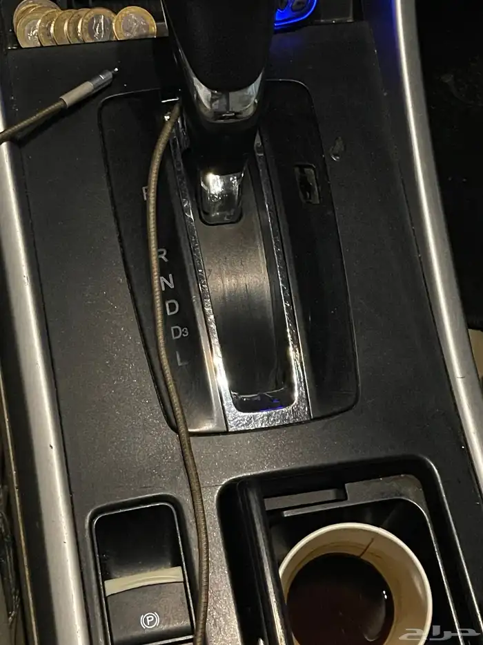 اكورد 2016 منوة المستخدم 1