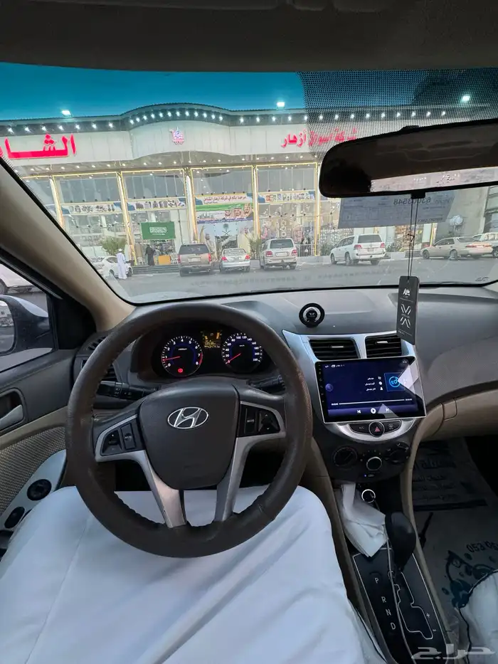 اكسنت (2014) الحد 25 الف 3