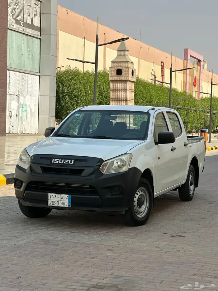 ايسوزو-ديماكس-2020-ديزل 0