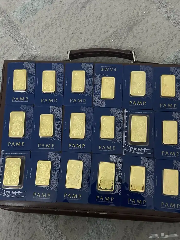 سبائك BAMP مطلي 0