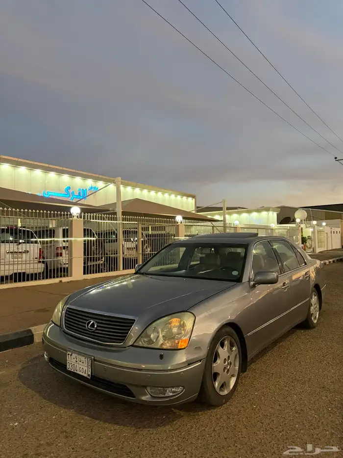 لكزس Ls430 2002 للبيع او للبدل بجيب 0