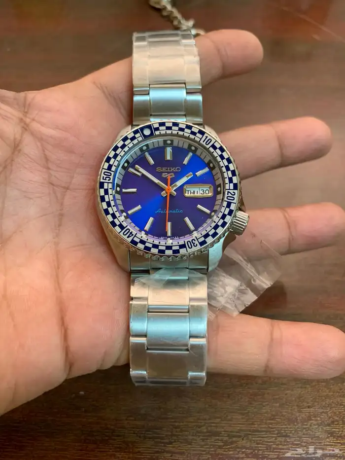 للبيع الساعة سيكو اس كي اكس ريترو دايفر ري اشو  مود 2