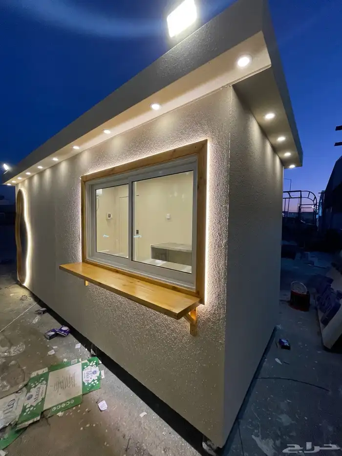 فود ترك كشك درايف ثرو للبيع 2