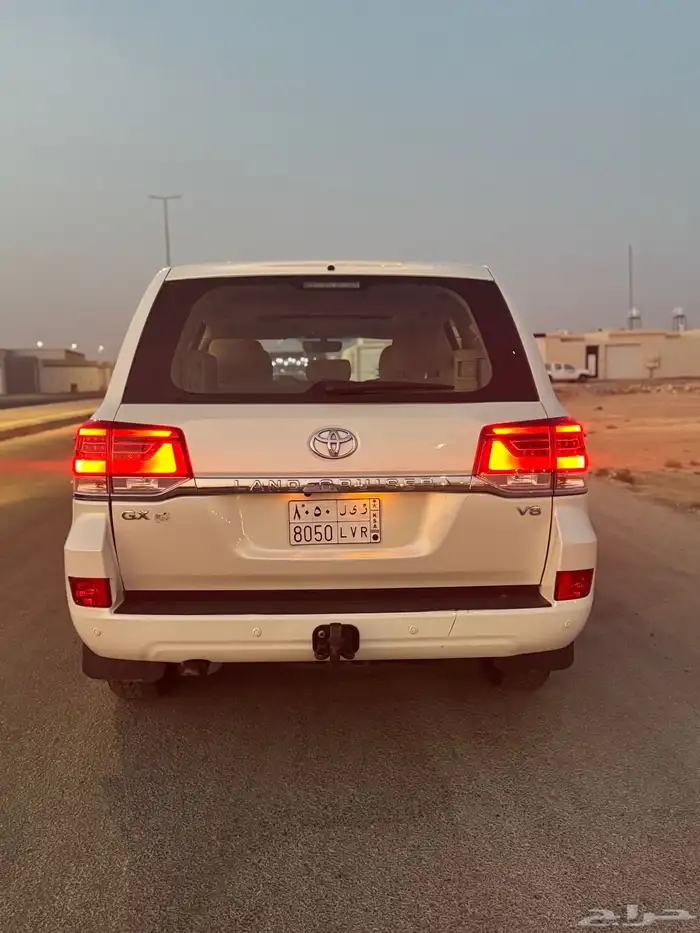 جي اكس 8سلندر فل كامل 25