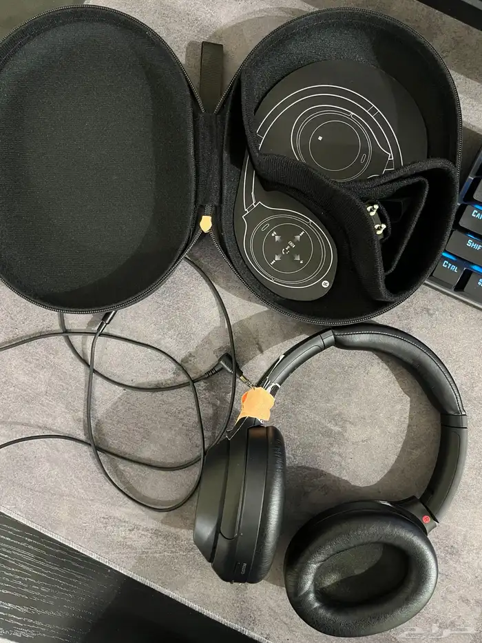 سماعة سوني m4 0