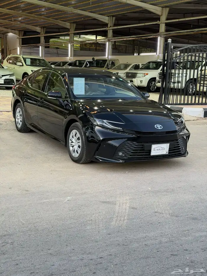 كامري 25 استاندر 0