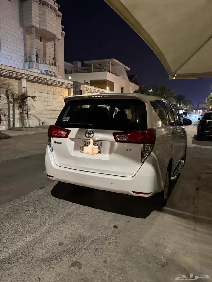 Innova 2017 good exchange 4