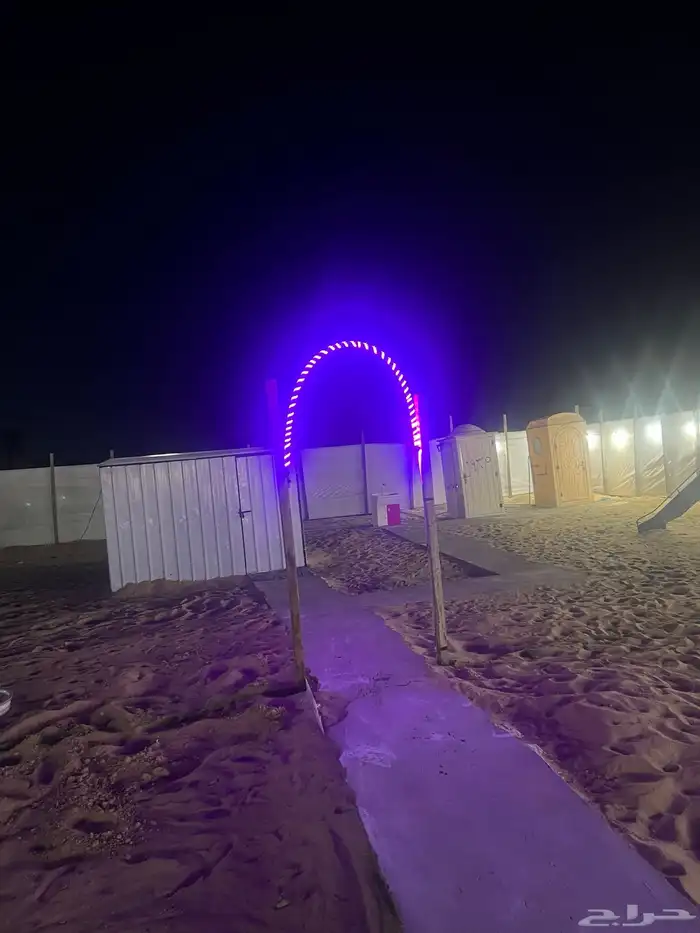 مخيمات للإيجار 7