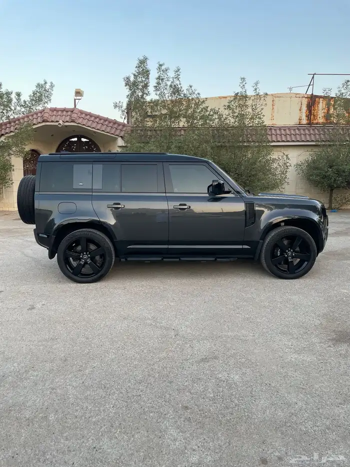 ديفندر HSE 2024 فل كامل 7