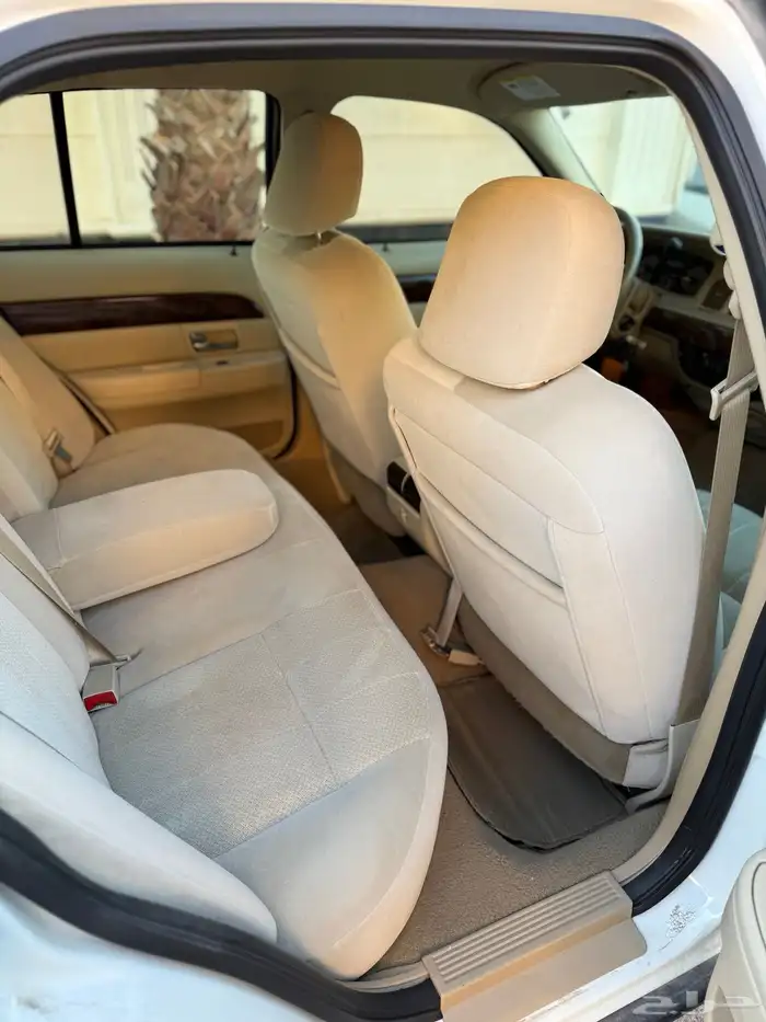 فورد ماركيز 2007 مخزن سعودي ماشي 48 الف 29