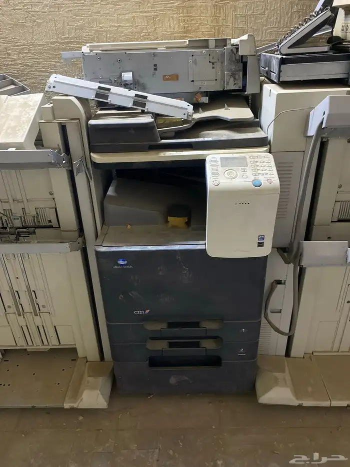 مكاين تصوير 3