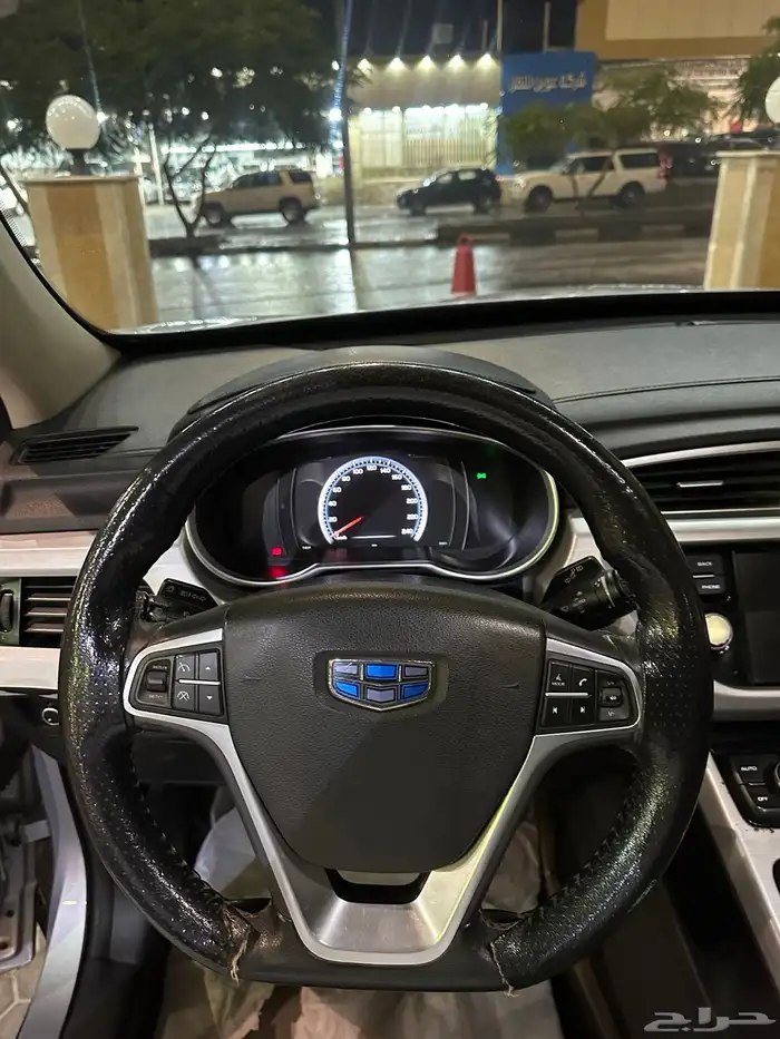 للبيع - جيلي اميجراند - 2018 - X7 11