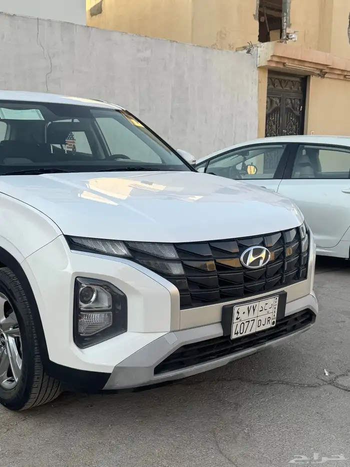 للبيع هونداي كريتا 2022 بصمه 3