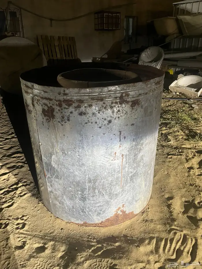 تنور ملوح يمني وملحقاته 0