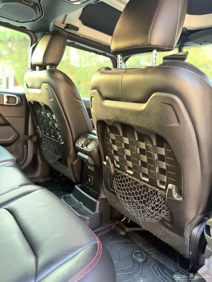 جيب رانجلر ريبكون 2020 36