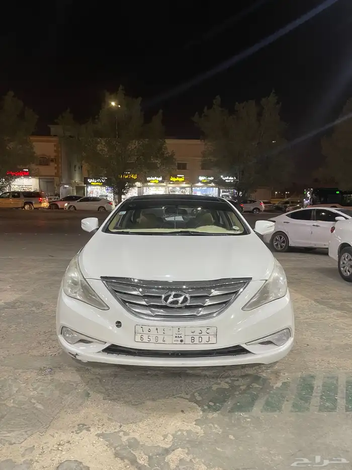 سوناتا 2014 فل كامل 1