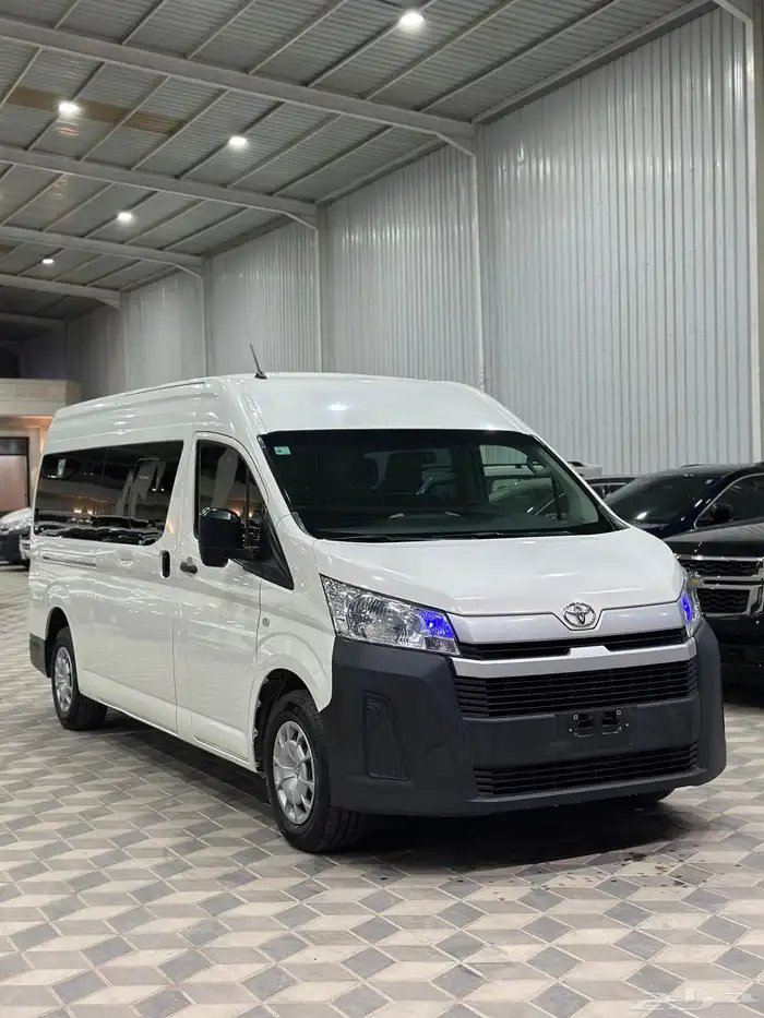 هايس 2022 ديزل 13 راكب 2