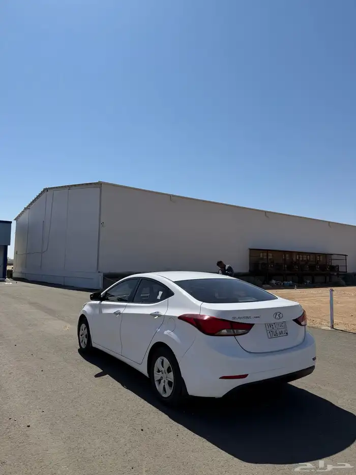 إلنترا 2014 ستاندر شرط واردي المجدوعي 7