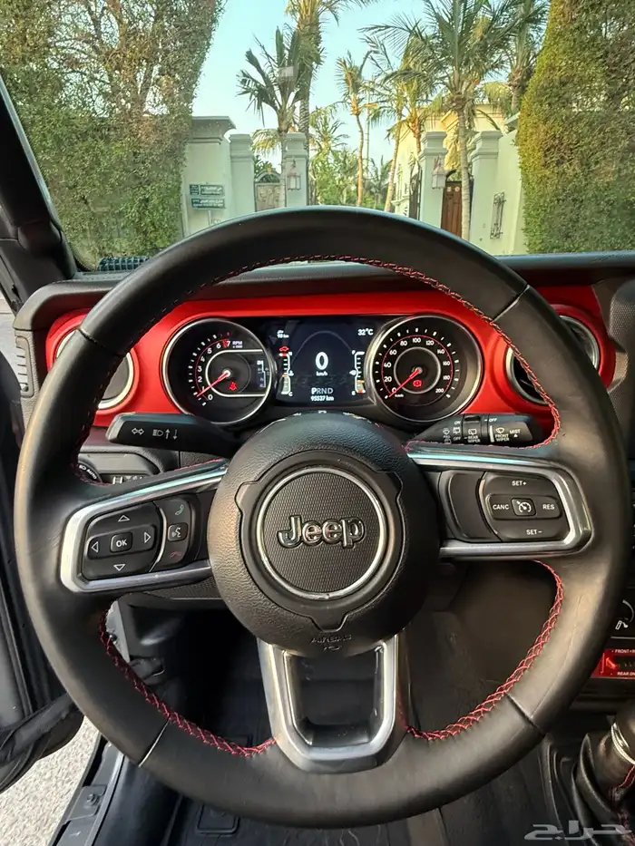 جيب رانجلر ريبكون 2020 29