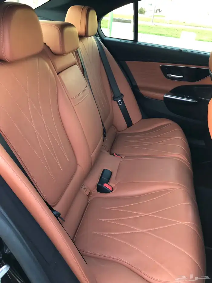 مرسيدس C300 جفالي 2023 21