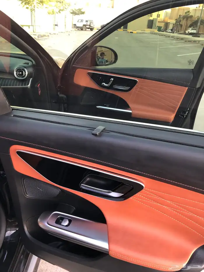 مرسيدس C300 جفالي 2023 23