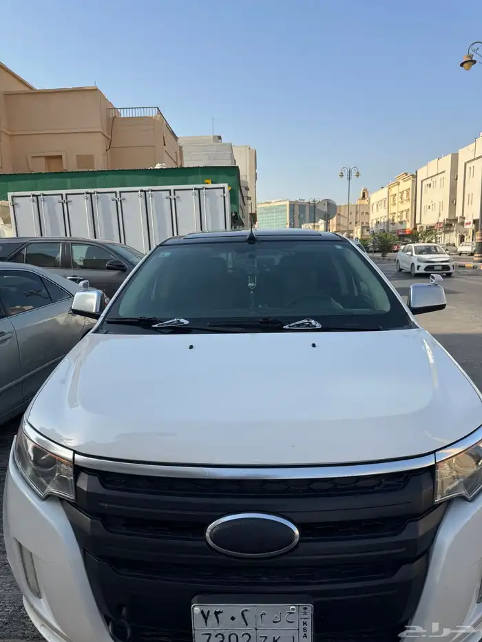 فورد ايدج سبورت 2014 8