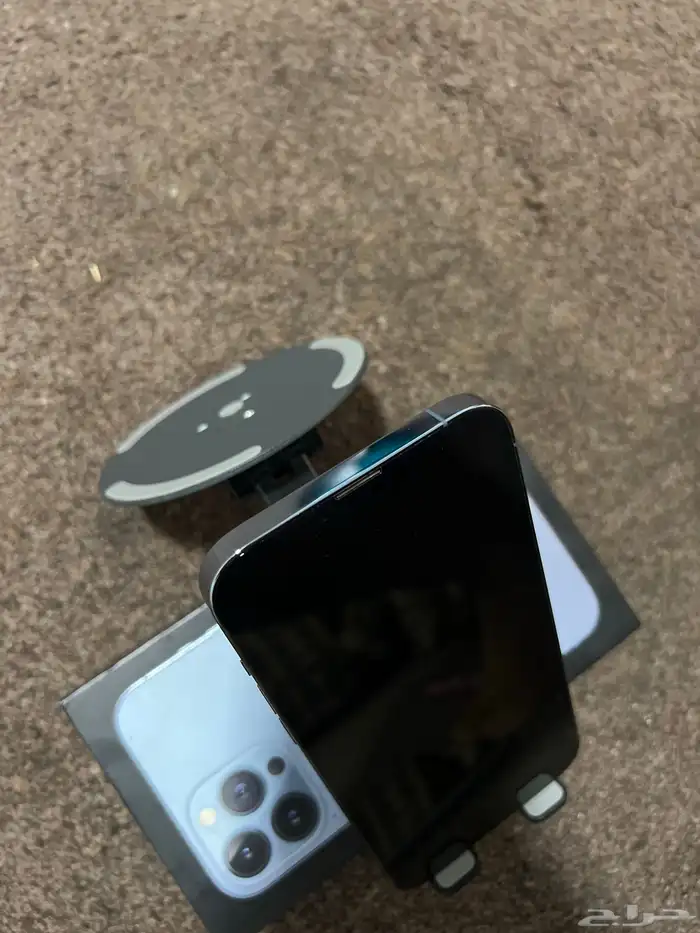 ايفون 13 برو ماكس 128 4