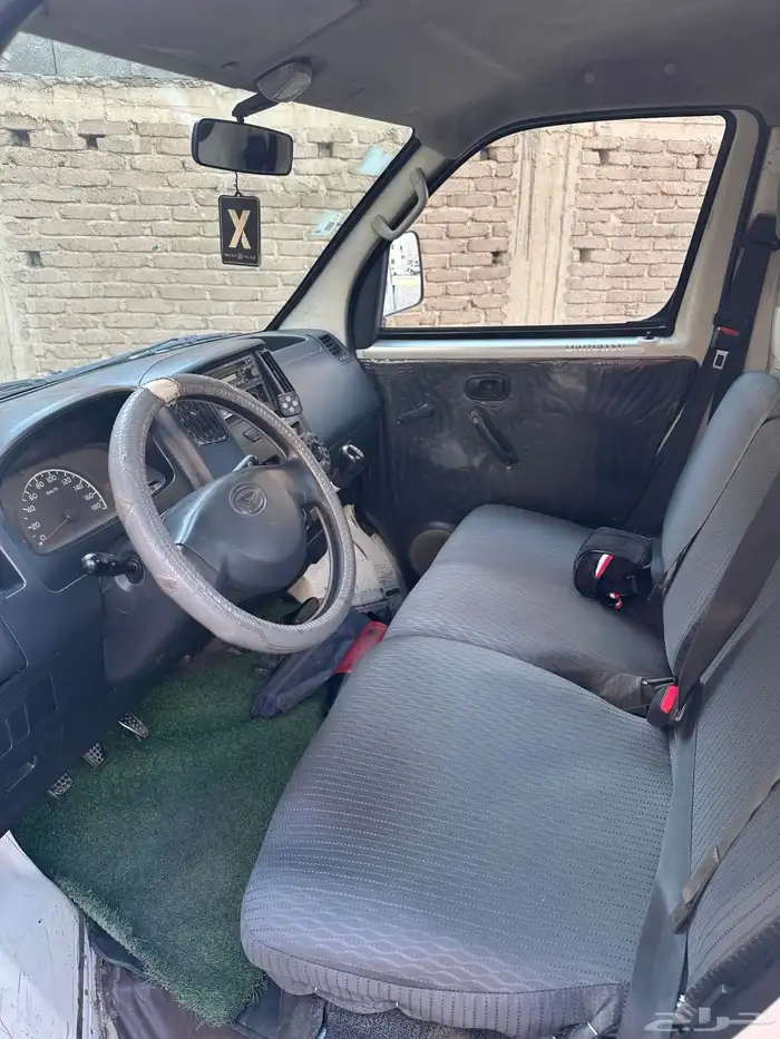 للبيع دباب ديهاتسو 2014 6