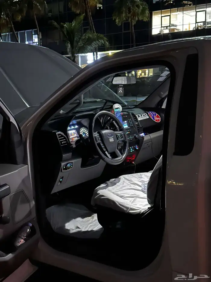 فورد F150 بدون دبل 0