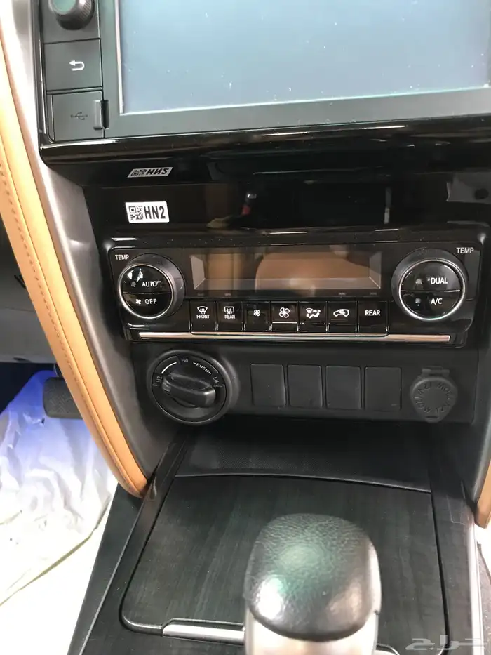 جيب فورتشنر VX1 موديل 2022 6 سلندر 21