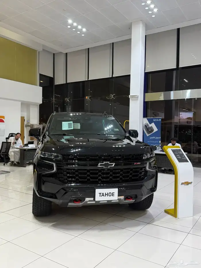 يوكن تاهو 2025 بدون اقصاد دفعتين لاينظر للاتزامات 19