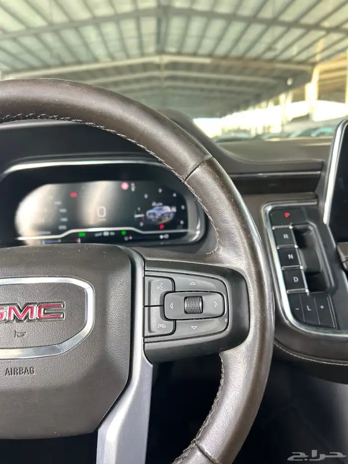 جي ام شي يوكن   2022 دبل S LT بدي وكاله 26