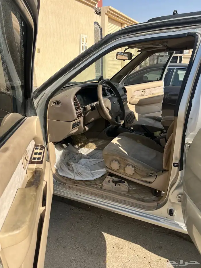 للبيع باثفندر 2002 9