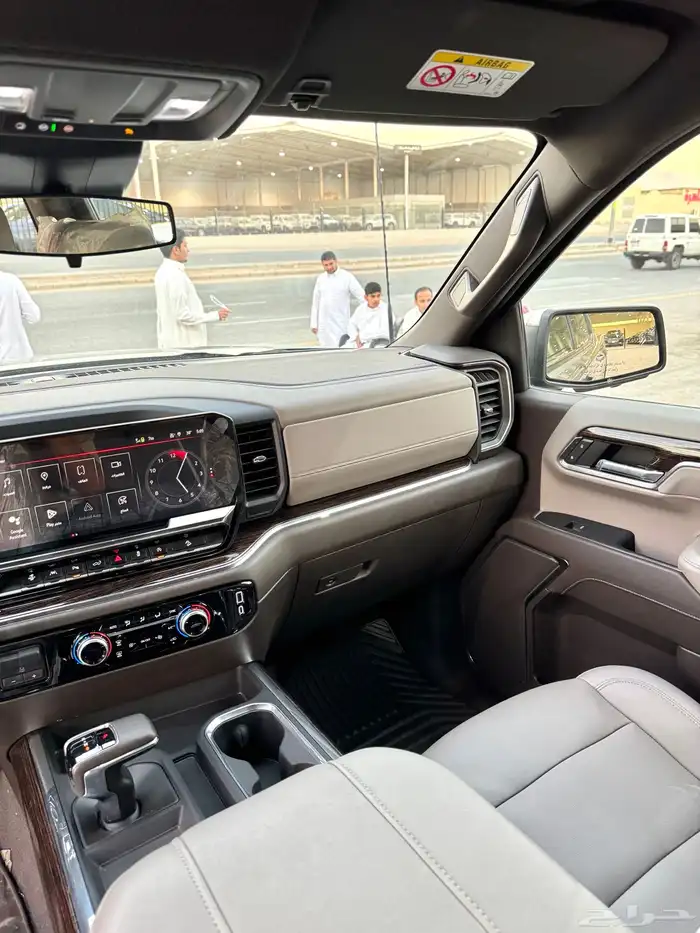 للبيع جمس سييرا 2024 الفيشين غمارتين - بحالة الوكاله 9