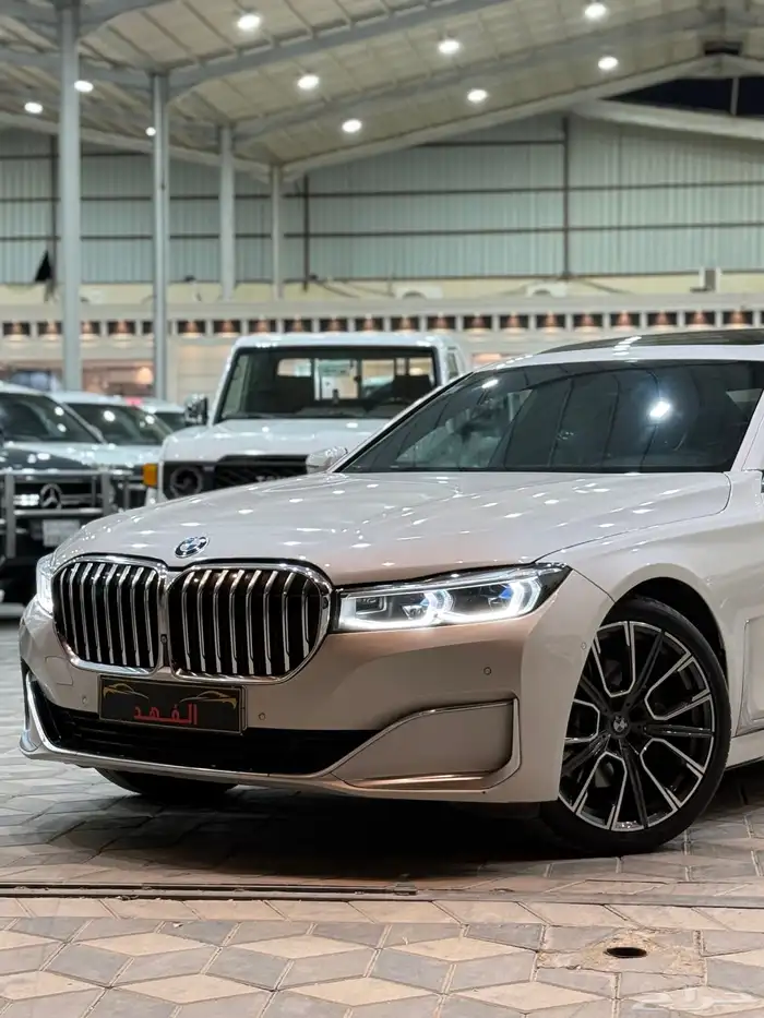 BMW معدل 2022 M kit ب 59 ألف 3