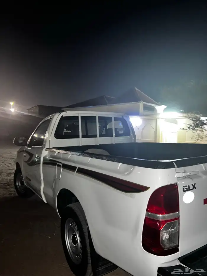 هايلكس 14 GLX 10